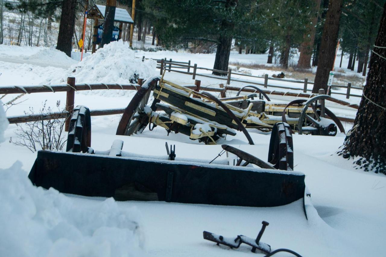 Timberline Lodge Big Bear Lake Eksteriør bilde