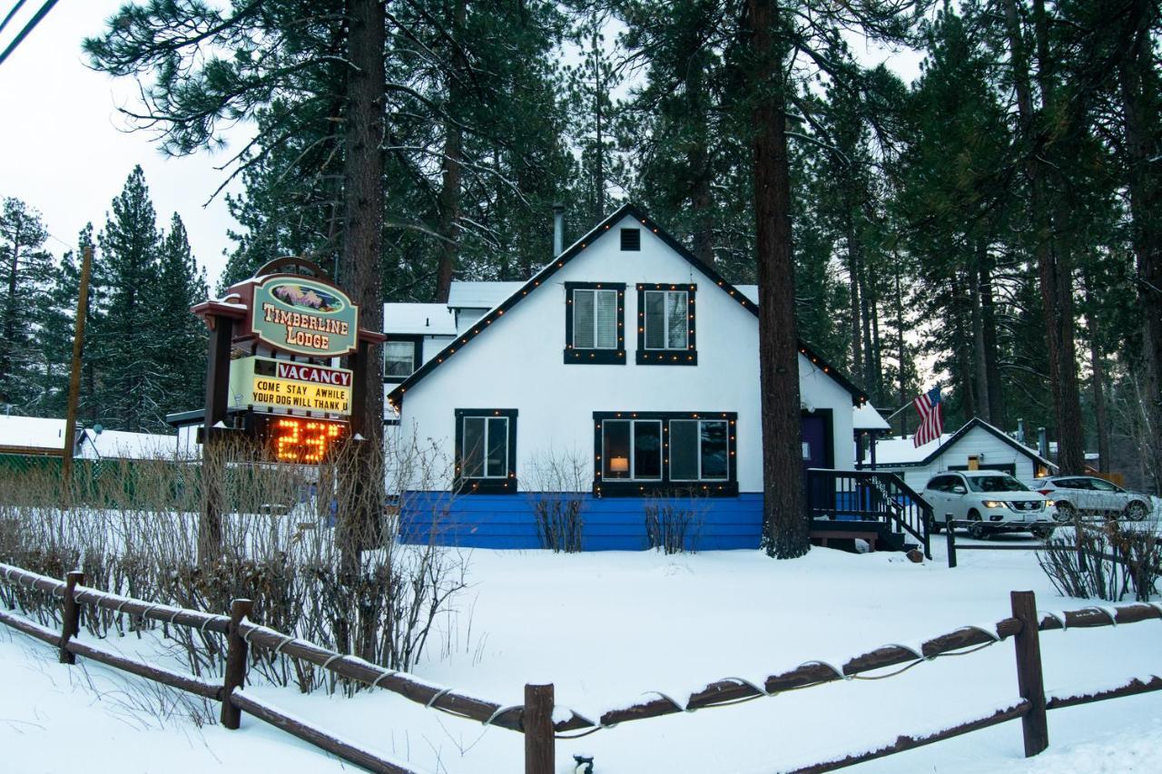 Timberline Lodge Big Bear Lake Eksteriør bilde